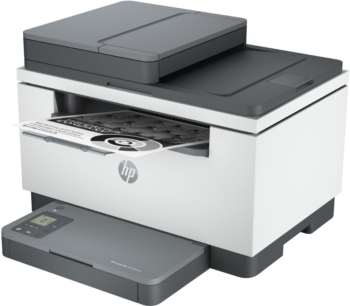 HP LaserJet MFP M234sdw All-in-One Monochrome Laser Printer - White by HP - Refurbished - Very Good condition - Image 3