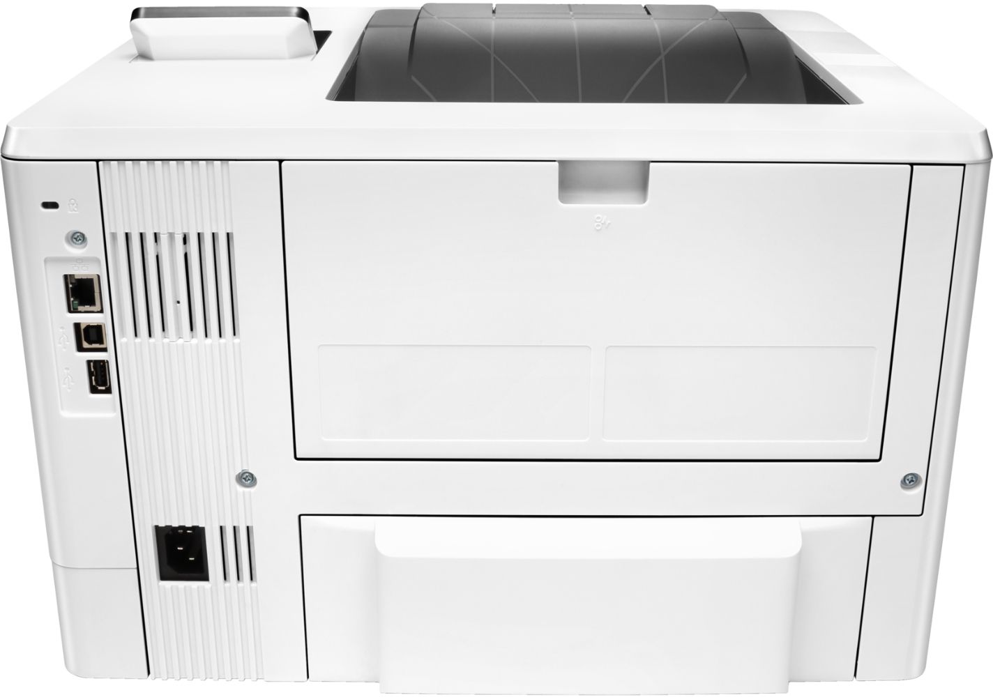 HP LaserJet Pro M501dn Monochrome Laser Printer - White by HP - Image 5