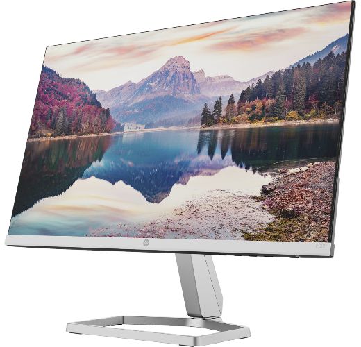 HP M22f FHD Monitor 21.5" - Black - 21.5 Inch by HP - Image 2