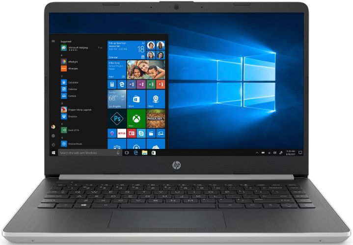 Refurbished HP 14-dk0028wm Notebook PC 14