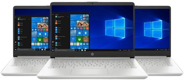 Refurbished HP 14-dq2031wm Laptop 14