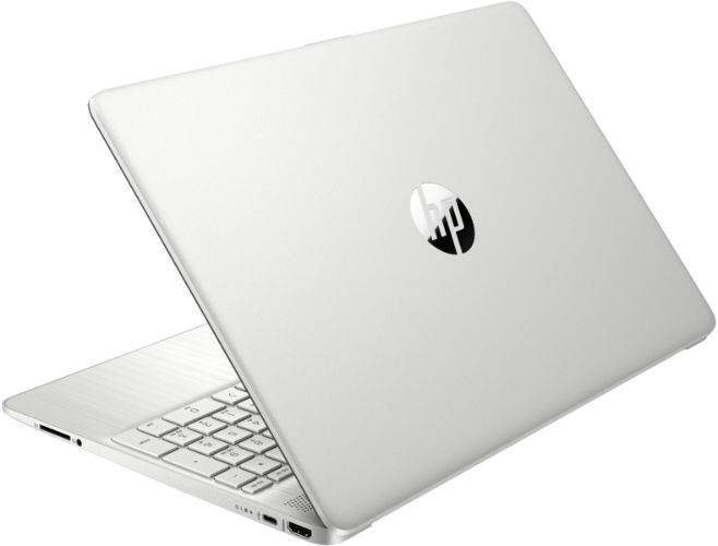 HP HP 15-dy0025ds Laptop 15.6" - Intel Celeron N4020 1.1GHz - 4GB - 128GB - Natural Silver - Very Good - Standard Battery by HP - Refurbished - Very Good condition - Image 4
