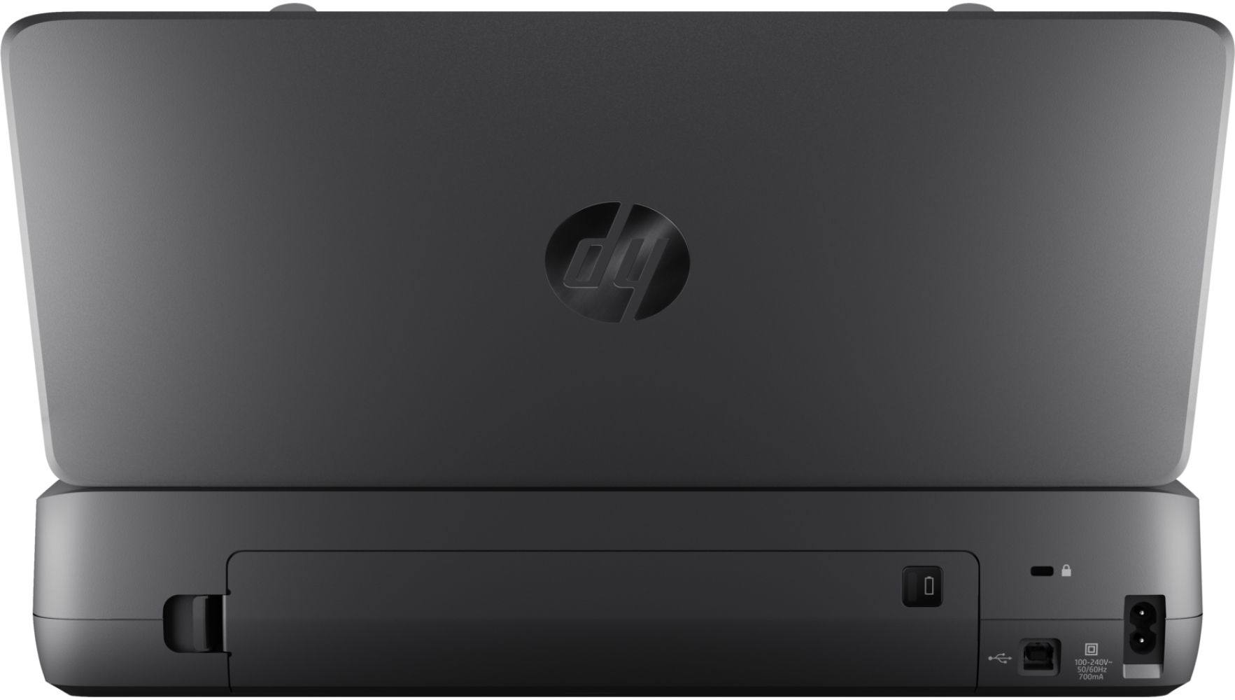 HP OfficeJet 200 Mobile Wireless Portable Color Inkjet Printer - Black by HP - Image 5