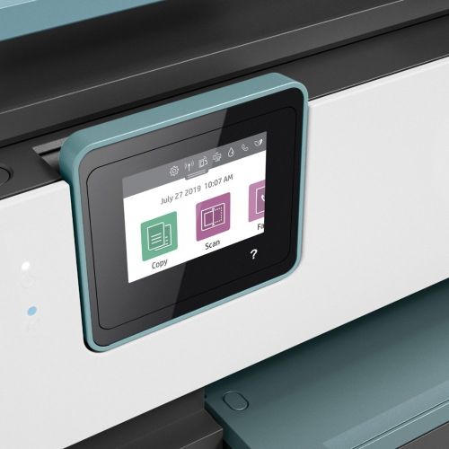 HP OfficeJet Pro 8035 All-in-One Printer - Oasis/White by HP - Refurbished - Very Good condition - Image 5