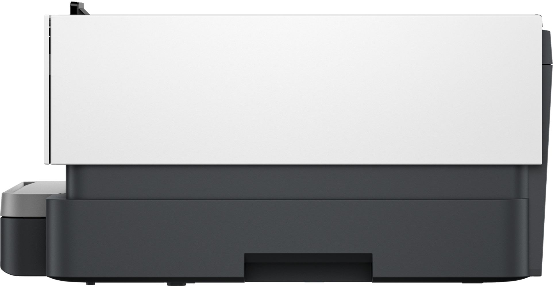 HP OfficeJet Pro 9110b Wireless Printer with PDL Page Descriptive Language Support - White by HP - Image 4