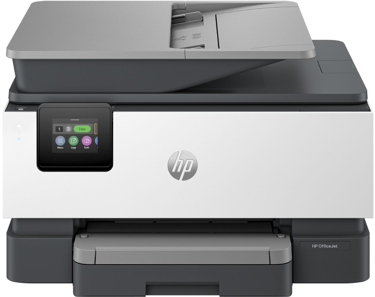 HP OfficeJet Pro 9125e All-in-One Printer with Bonus 6 Months of Instant Ink with HP+ - White by HP - Refurbished - Very Good condition - US$344.99