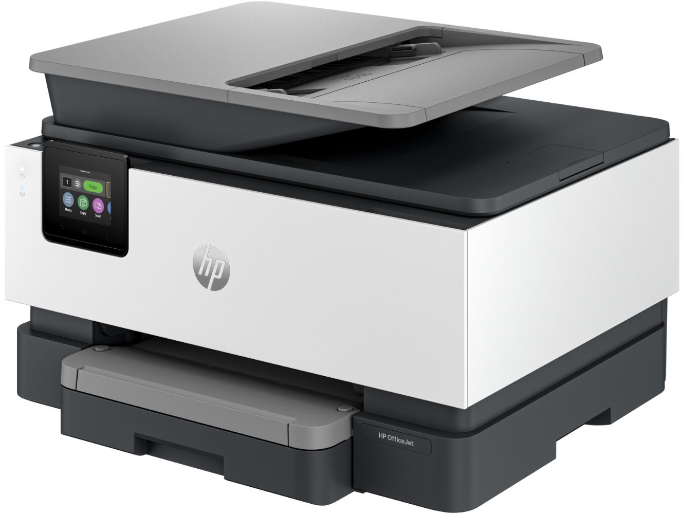 HP OfficeJet Pro 9125e All-in-One Printer with Bonus 6 Months of Instant Ink with HP+ - White by HP - Refurbished - Very Good condition - Image 3