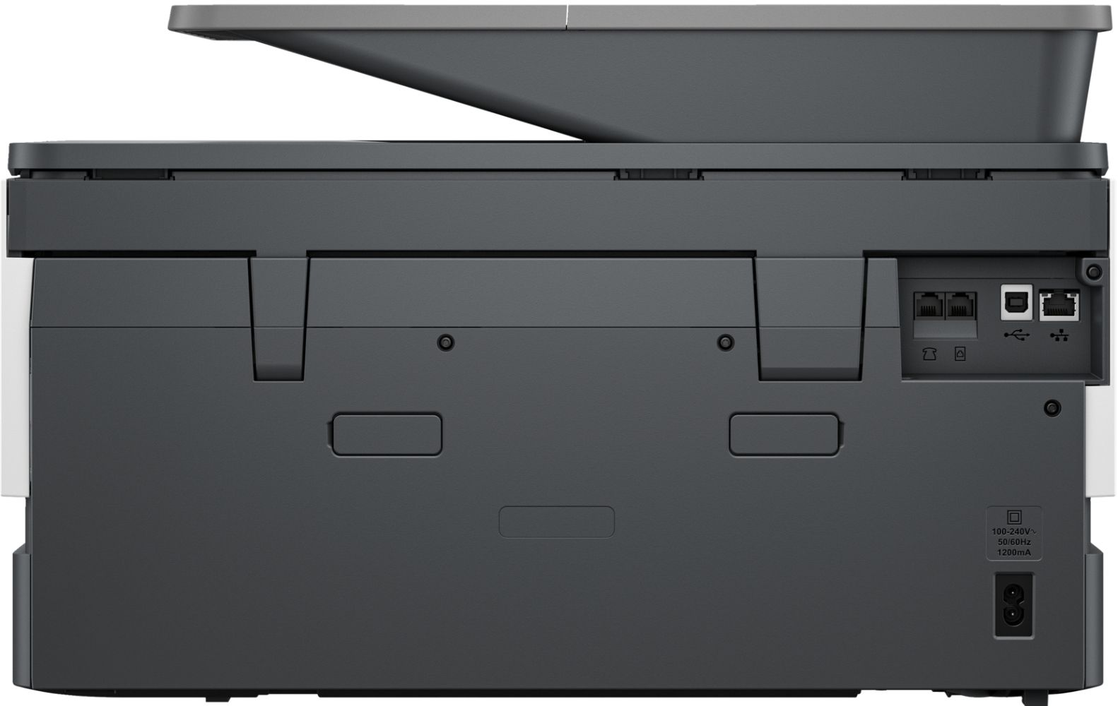 HP OfficeJet Pro 9125e All-in-One Printer with Bonus 6 Months of Instant Ink with HP+ - White by HP - Refurbished - Very Good condition - Image 5