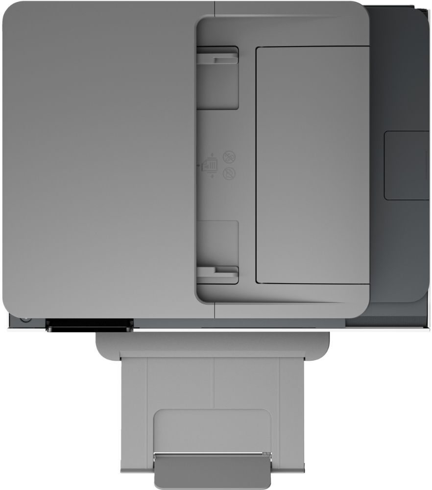 HP OfficeJet Pro 9125e All-in-One Printer with Bonus 6 Months of Instant Ink with HP+ - White by HP - Refurbished - Very Good condition - Image 6