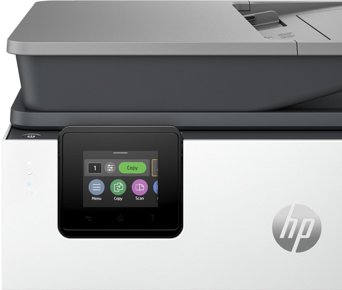 HP OfficeJet Pro 9125e All-in-One Printer with Bonus 6 Months of Instant Ink with HP+ - White by HP - Refurbished - Very Good condition - Image 7