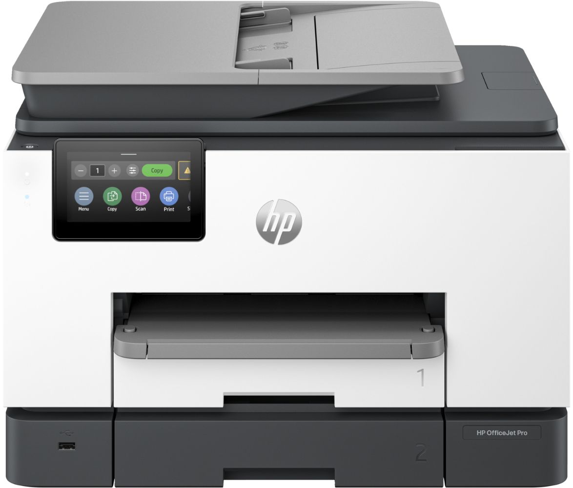 HP OfficeJet Pro 9135e Wireless All-in-One Printer - White by HP - Refurbished - Like New condition - US$601.99