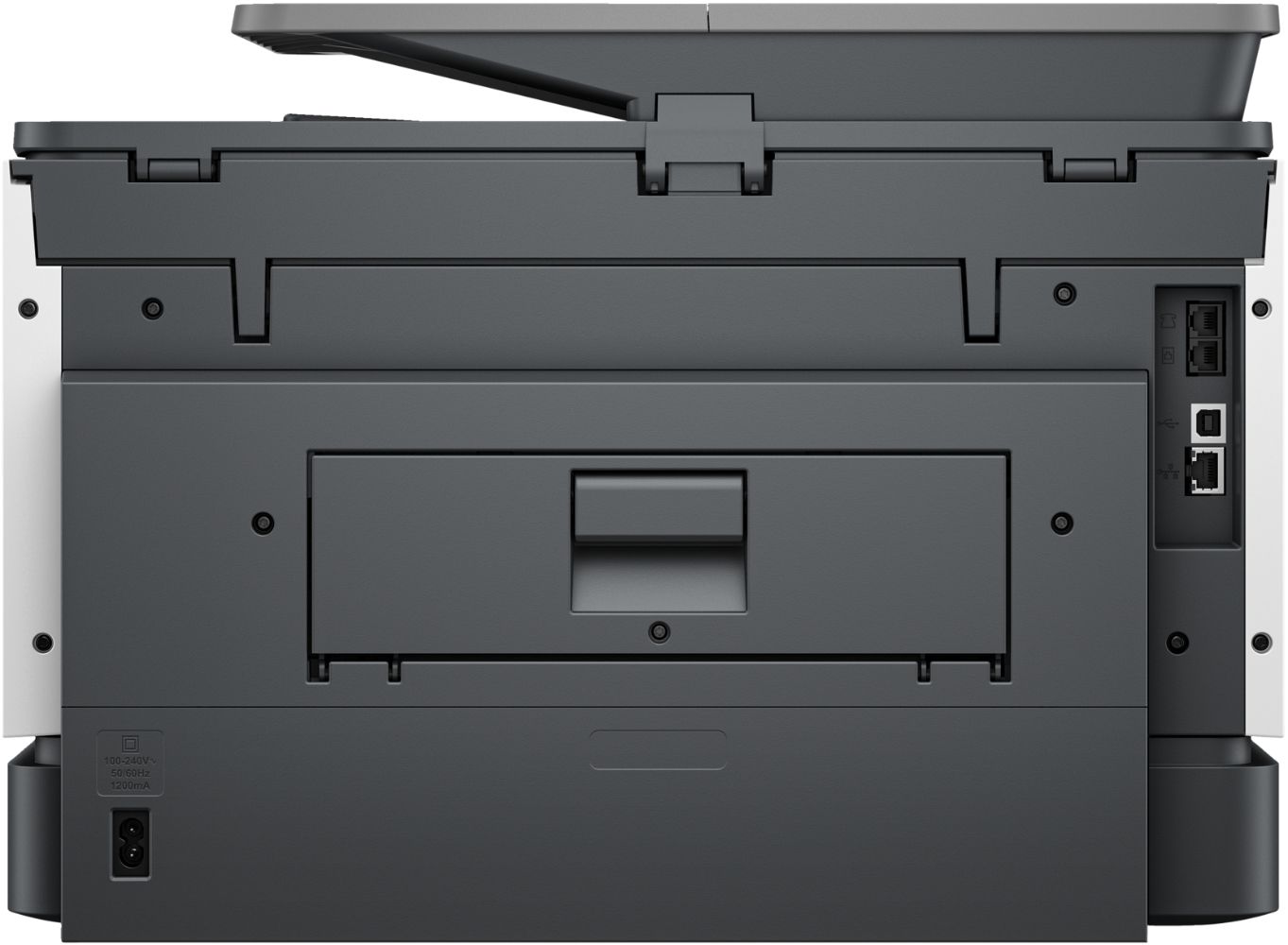 HP OfficeJet Pro 9135e Wireless All-in-One Printer - White by HP - Image 5