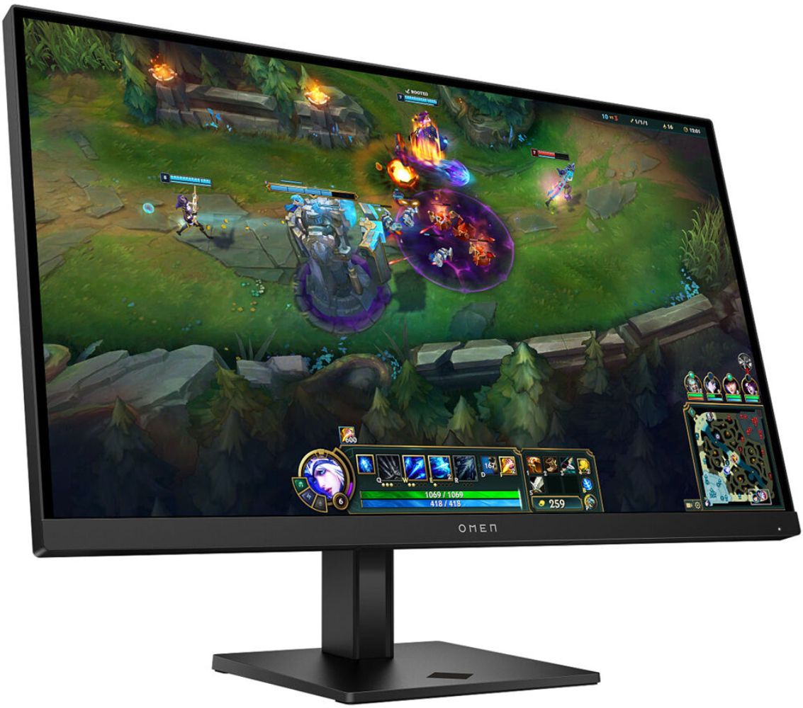 HP OMEN 27 G2 FHD 180Hz Gaming Monitor 27" - Black - 27 Inch by HP - Image 2