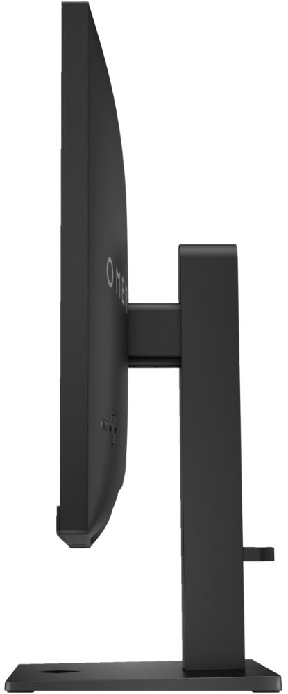 HP OMEN 27q G2 QHD 180Hz Gaming Monitor 27" - Black - 27 Inch by HP - Image 4