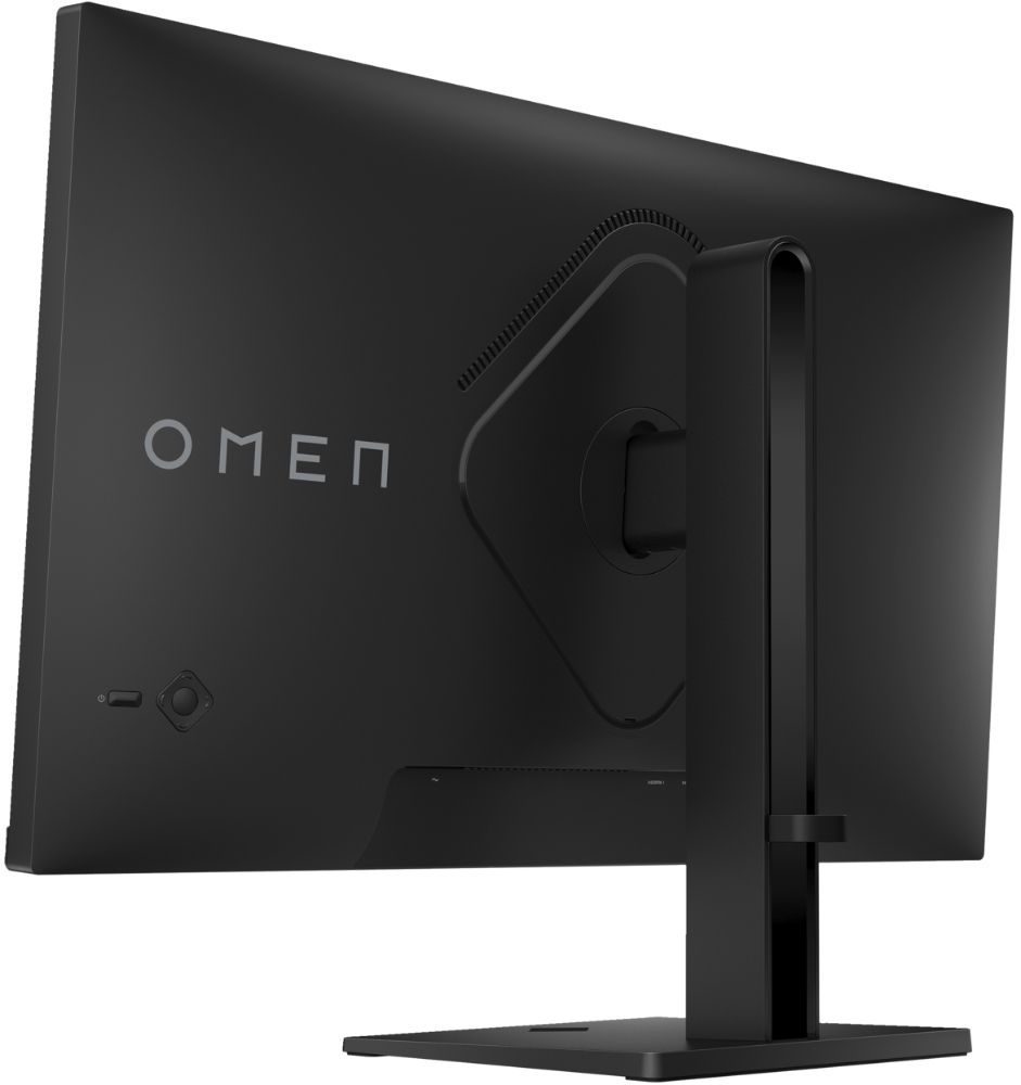 HP OMEN 27q G2 QHD 180Hz Gaming Monitor 27" - Black - 27 Inch by HP - Image 5