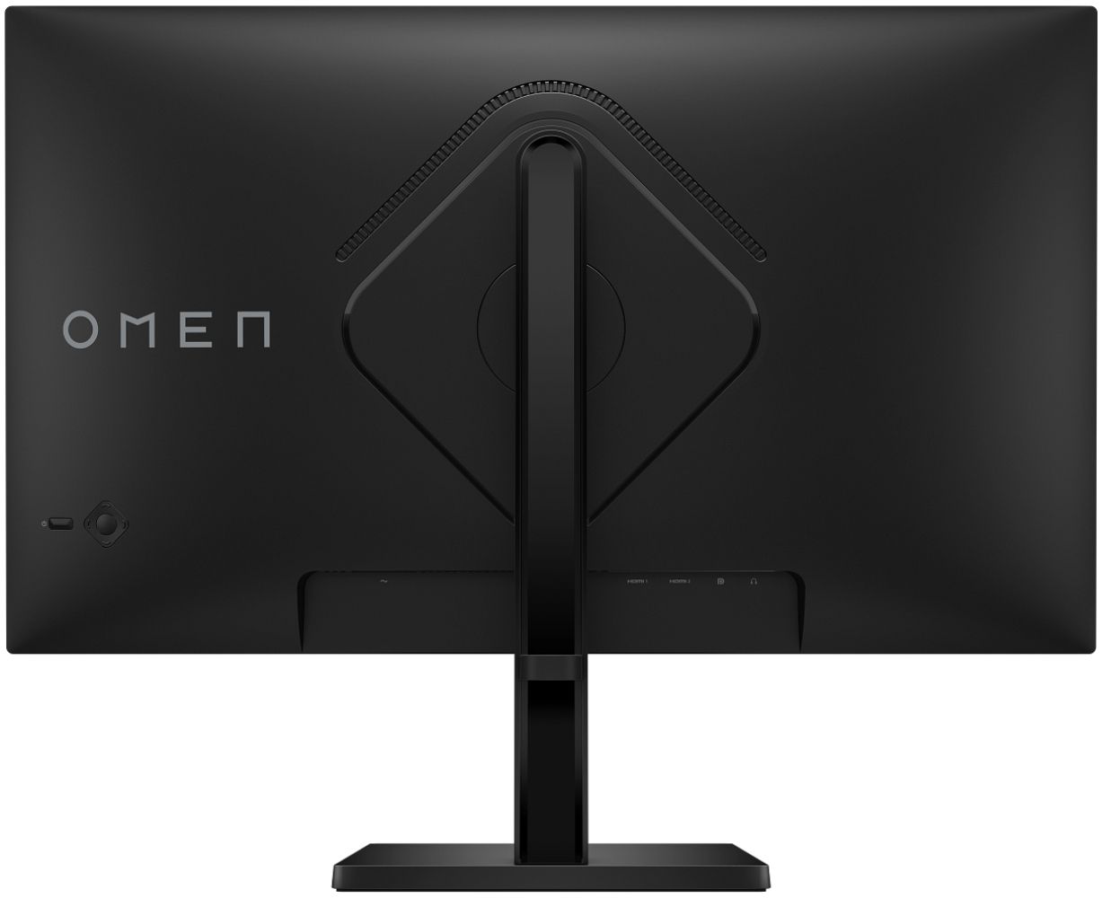 HP OMEN 27q G2 QHD 180Hz Gaming Monitor 27" - Black - 27 Inch by HP - Image 6