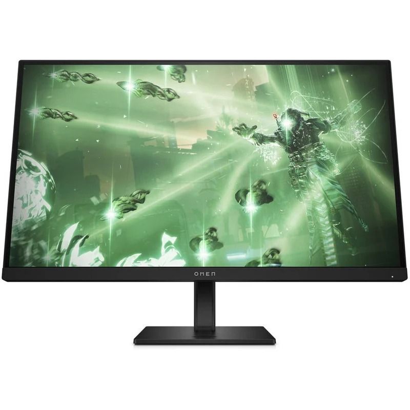 HP OMEN 27Q QHD IPS 165Hz HDMI Gaming Monitor 27" - Black - 27 Inch by HP - Refurbished - Very Good condition - US$288.99