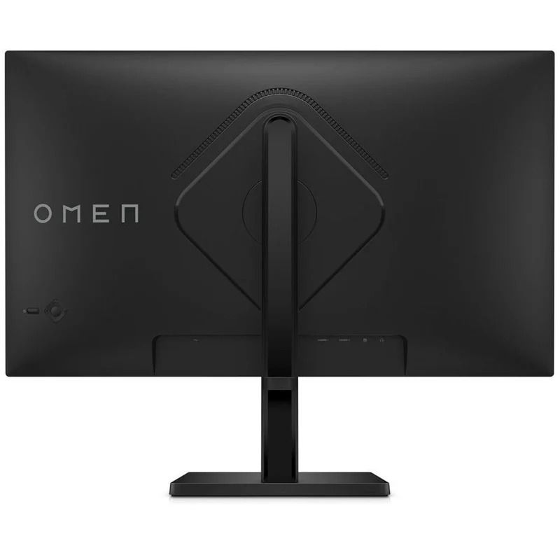 HP OMEN 27Q QHD IPS 165Hz HDMI Gaming Monitor 27" - Black - 27 Inch by HP - Image 3