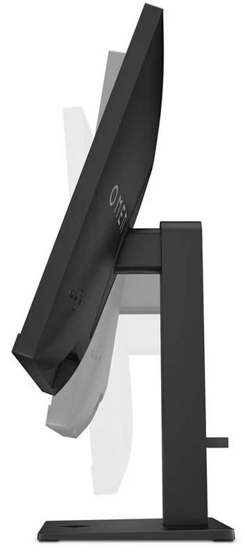 HP OMEN 27Q QHD IPS 165Hz HDMI Gaming Monitor 27" - Black - 27 Inch by HP - Image 4