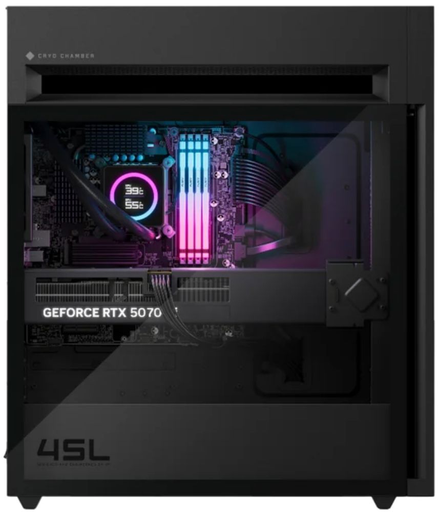 Refurbished HP OMEN 45L GT22-3067C Gaming Desktop PC | Reebelo US