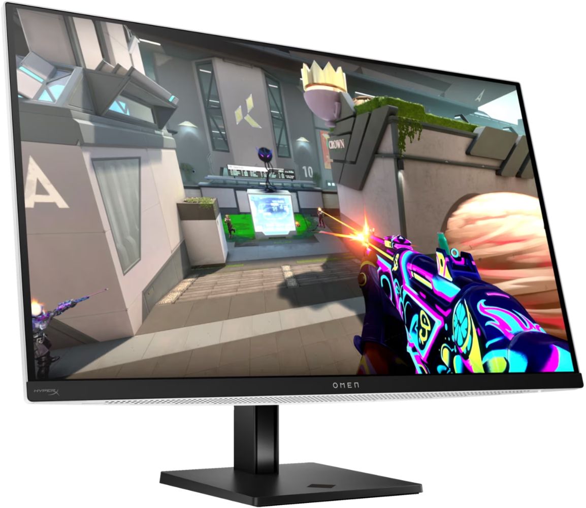HP OMEN Transcend 32 OLED Gaming Monitor 31.5" - Black - 31.5 Inch by HP - Image 2