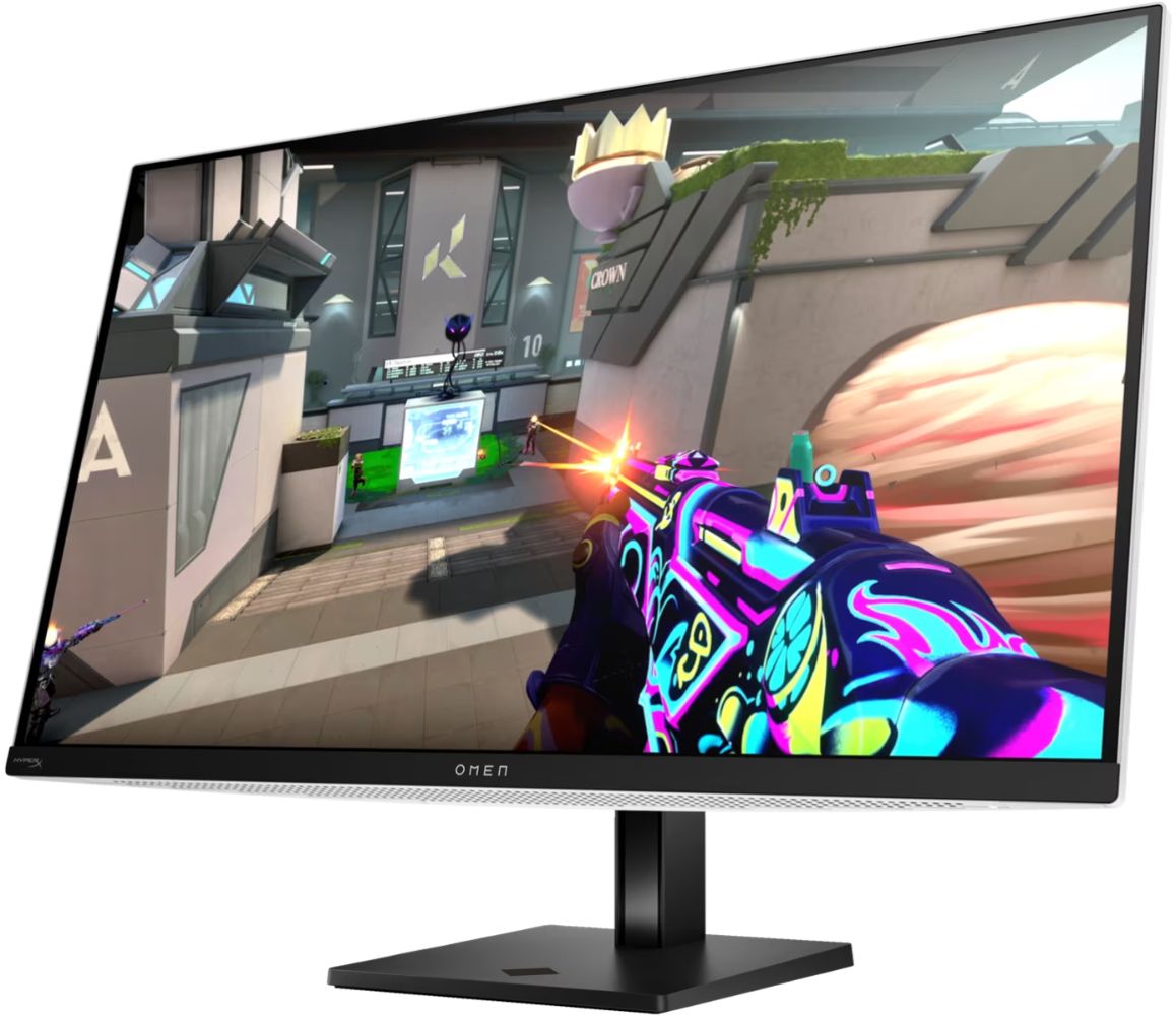 HP OMEN Transcend 32 OLED Gaming Monitor 31.5" - Black - 31.5 Inch by HP - Image 3