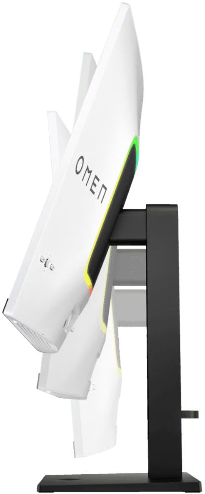 HP OMEN Transcend 32 OLED Gaming Monitor 31.5" - Black - 31.5 Inch by HP - Image 4