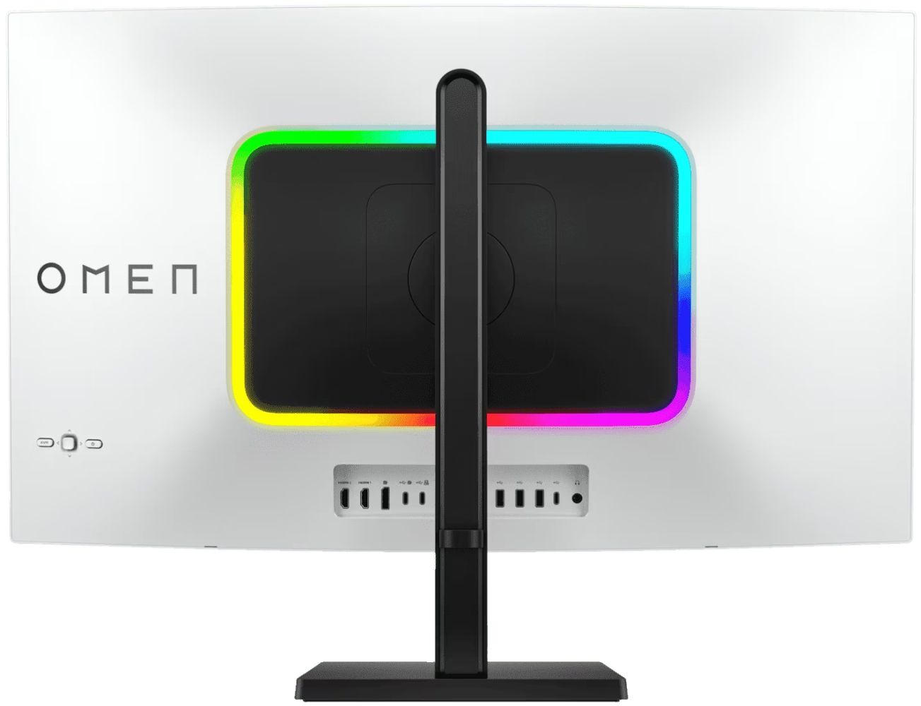 HP OMEN Transcend 32 OLED Gaming Monitor 31.5" - Black - 31.5 Inch by HP - Image 8