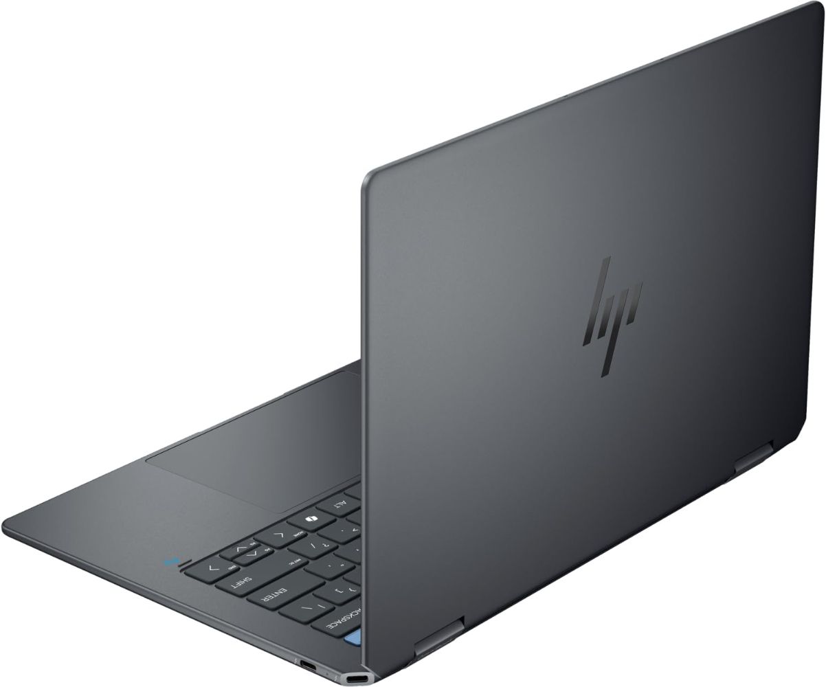 HP HP OmniBook Ultra Flip 14-fh0033dx 2-in-1 Laptop Next Gen AI Laptop 14" - Intel Core Ultra 9 288V 3.3GHz - 32GB - 2TB - Eclipse Gray - 14 Inch - Very Good - Standard Battery by HP - Refurbished - Very Good condition - Image 6