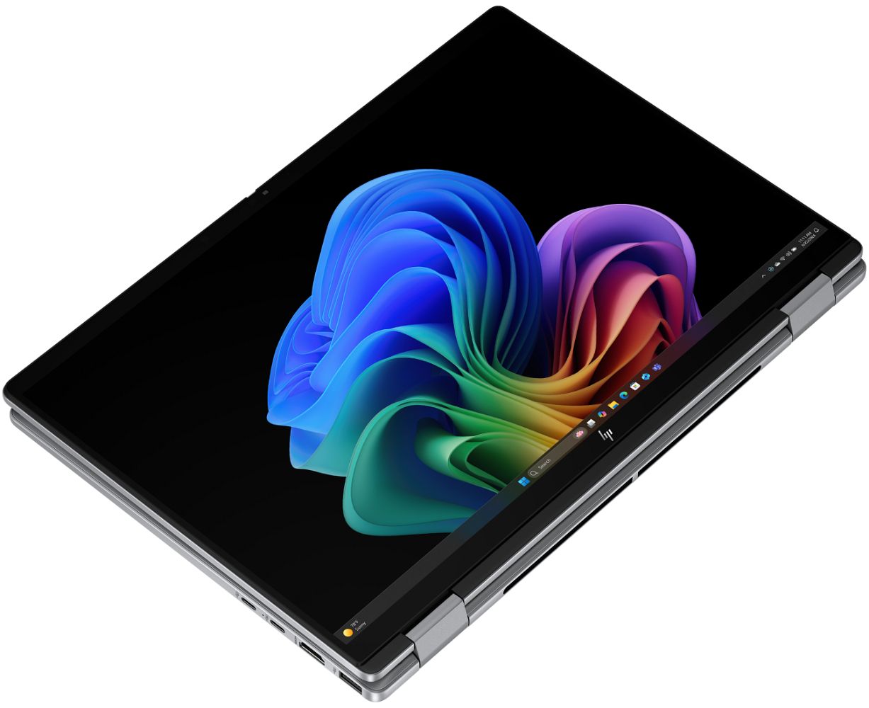 Refurbished HP OmniBook X Flip 14-fk0033dx Next Gen AI 2-in-1