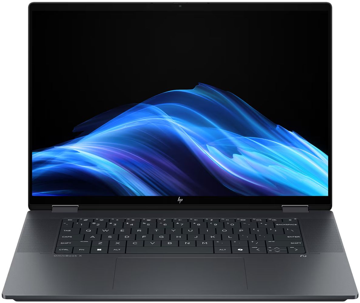 Refurbished HP OmniBook X Flip 16-as0047nr Next Gen AI 2-in-1