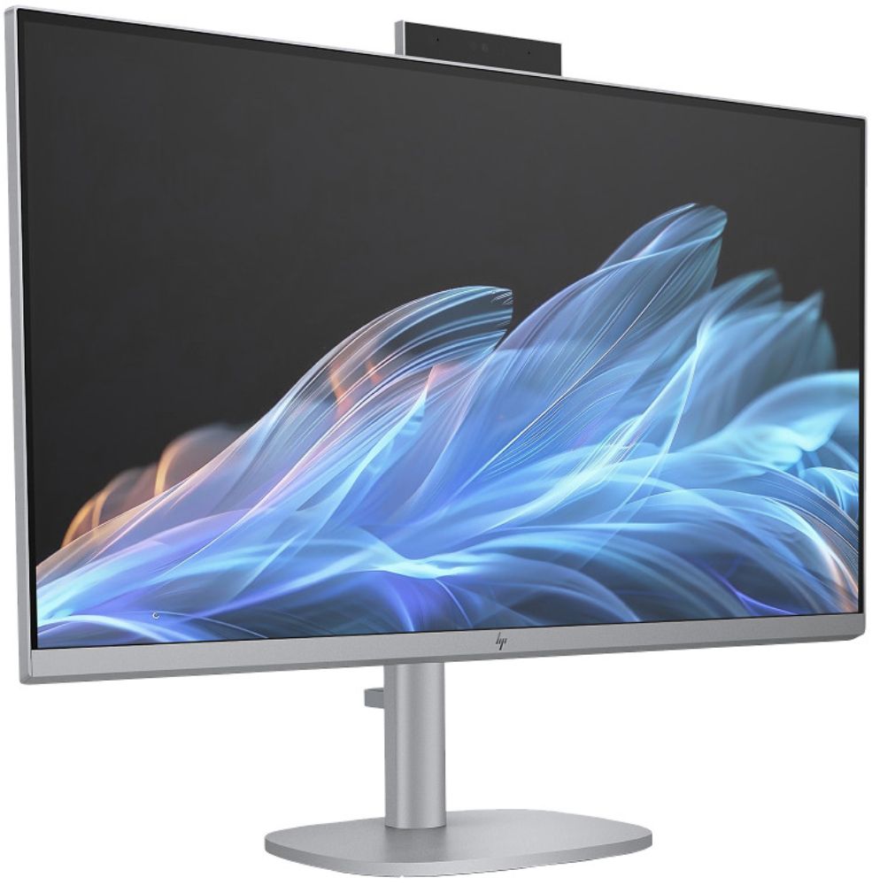 HP OmniStudio X 27-cs0000 AIO Desktop PC 27" - Intel Core Ultra 5 125H 1.2GHz - 1TB - Meteor Silver - 16GB RAM - 27 Inch by HP - Image 2