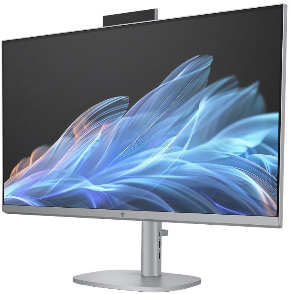 HP OmniStudio X 27-cs0000 AIO Desktop PC 27" - Intel Core Ultra 5 125H 1.2GHz - 1TB - Meteor Silver - 16GB RAM - 27 Inch by HP - Image 3