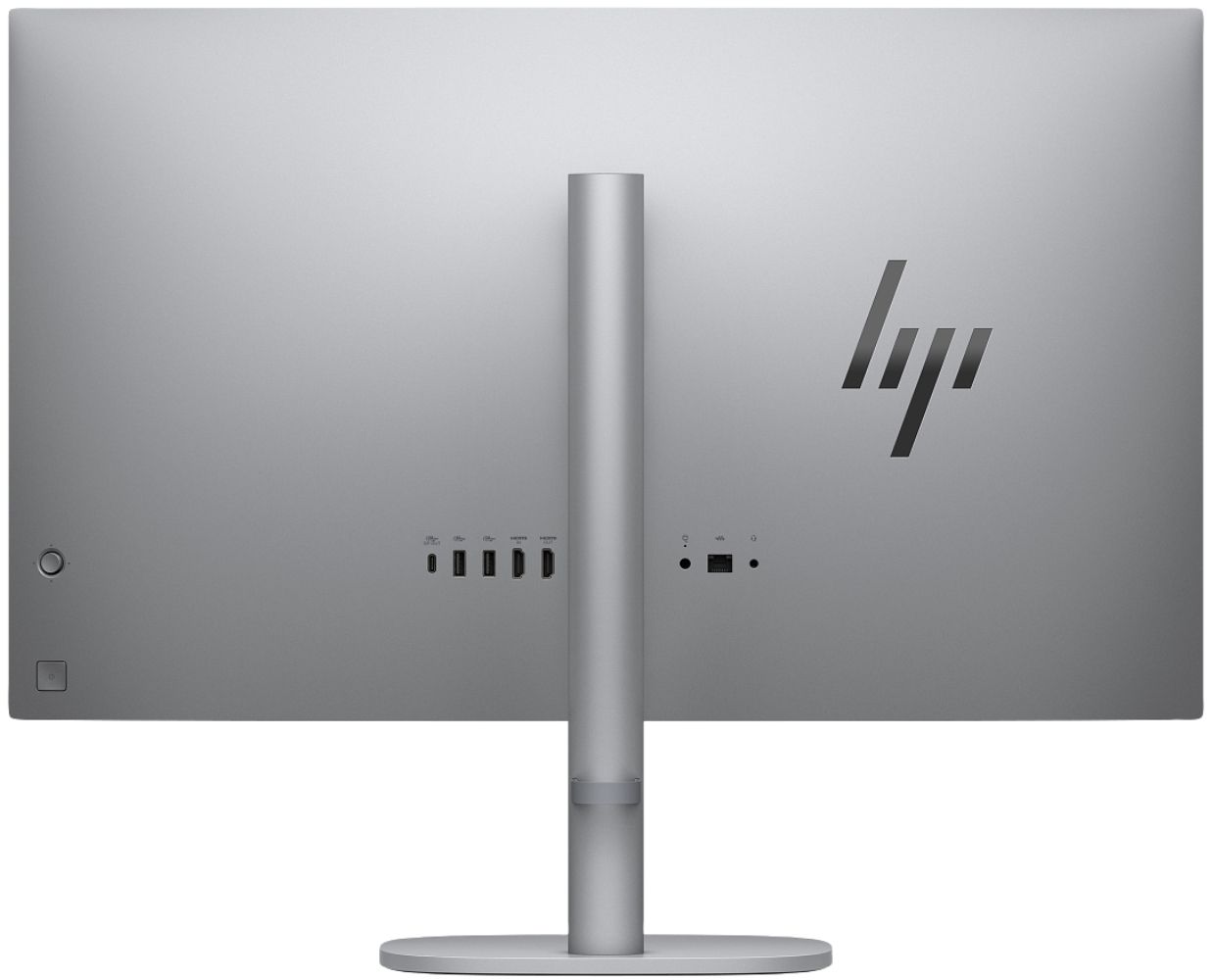 HP OmniStudio X 27-cs0000 AIO Desktop PC 27" - Intel Core Ultra 5 125H 1.2GHz - 1TB - Meteor Silver - 16GB RAM - 27 Inch by HP - Image 7