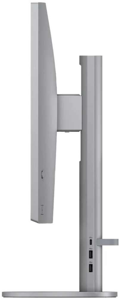 HP OmniStudio X 27-CS1000T AIO Desktop Next Gen AI PC 27" - Intel Core Ultra 5 226V 2.1GHz - 256GB - Meteor Silver - 16GB RAM - 27 Inch by HP - Image 5