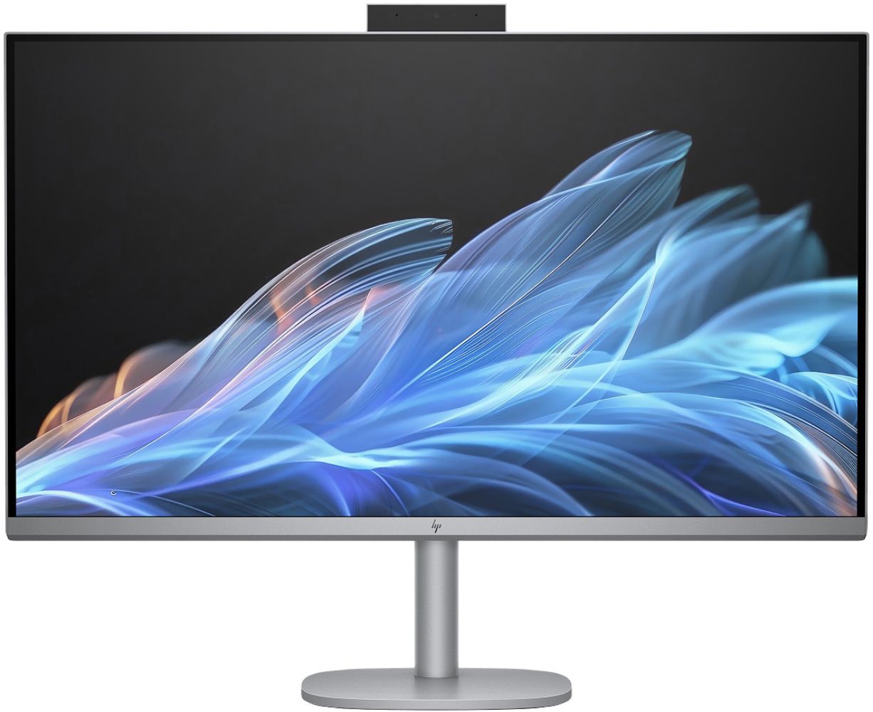 HP OmniStudio X 32-C0000 AIO Desktop PC 31.5" - Intel Core Ultra 7 155H 0.7GHz - 1TB - Meteor Silver - 16GB RAM - 31.5 Inch by HP - Refurbished - Like New condition - CA$2708.97