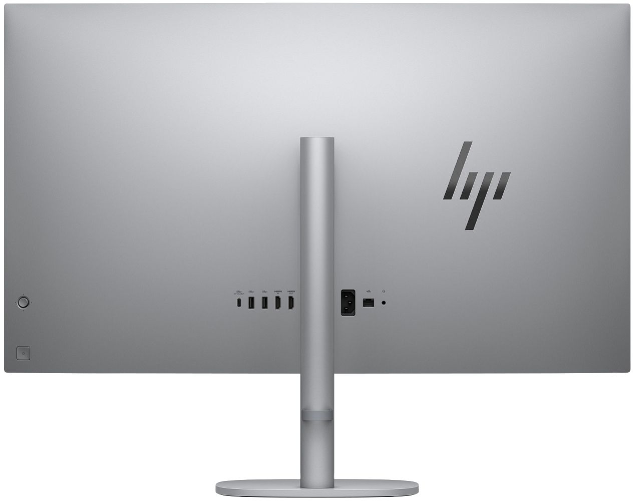 HP OmniStudio X 32-C0000 AIO Desktop PC 31.5" - Intel Core Ultra 7 155H 0.7GHz - 1TB - Meteor Silver - 16GB RAM - 31.5 Inch by HP - Image 7