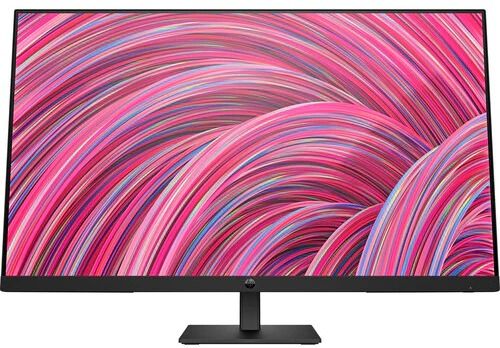 HP P32u G5 QHD Monitor 31.5" - Black - 31.5 Inch by HP - Refurbished - Very Good condition - US$276.98