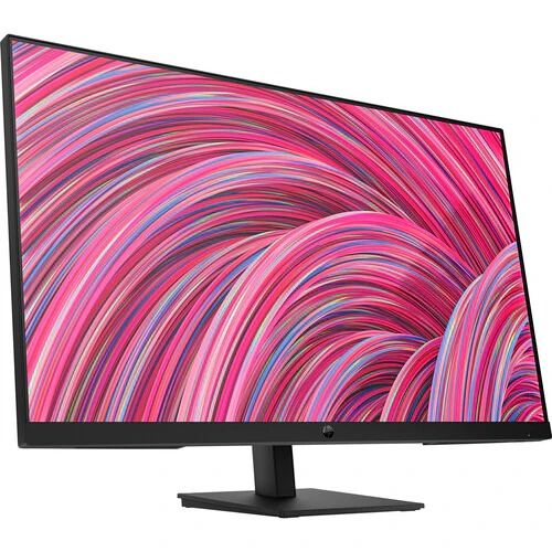 HP P32u G5 QHD Monitor 31.5" - Black - 31.5 Inch by HP - Image 2