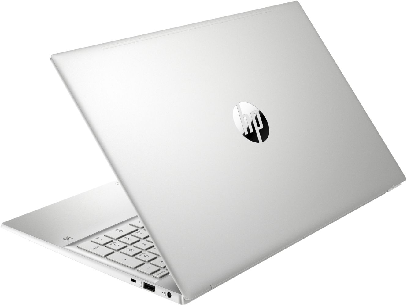 HP HP Pavilion 15t-eg000 Laptop 15.6" - Intel Core i5-1135G7 2.4GHz - 8GB - 512GB - Natural Silver - 15.6 Inch - Very Good - Standard Battery by HP - Refurbished - Very Good condition - Image 4