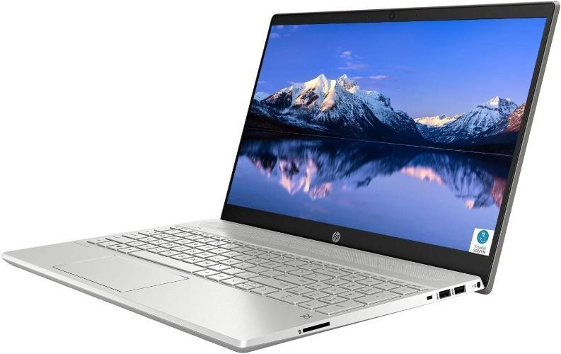 HP Pavilion 15z Laptop 15.6" - Silver - AMD Ryzen 5 5625U 2.3GHz - 8GB RAM - 256GB by HP - Image 2