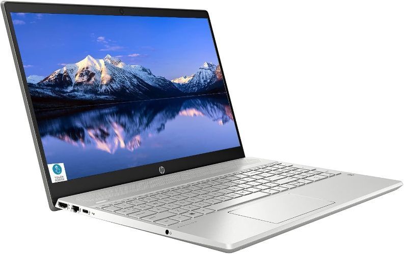 HP Pavilion 15z Laptop 15.6" - Silver - AMD Ryzen 5 5625U 2.3GHz - 8GB RAM - 256GB by HP - Image 3