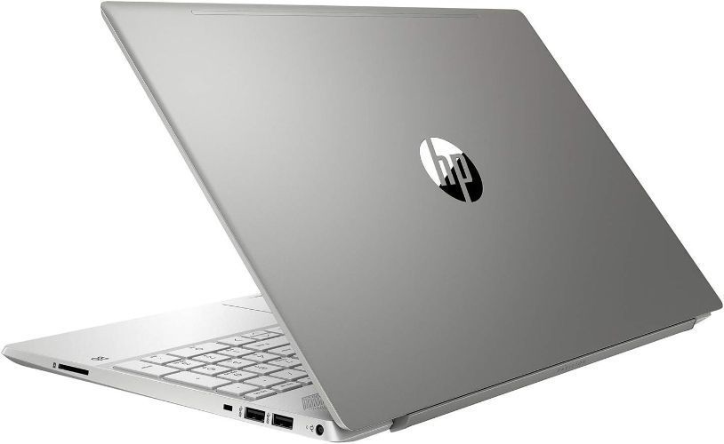 HP Pavilion 15z Laptop 15.6" - Silver - AMD Ryzen 5 5625U 2.3GHz - 8GB RAM - 256GB by HP - Image 4