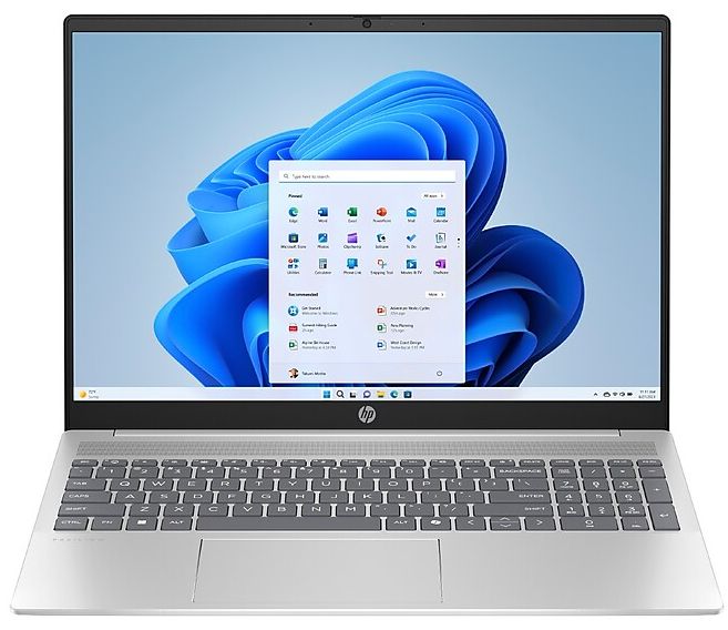 HP Pavilion 16-af0066st Laptop 16" - Silver - Intel Core Ultra 5 125U 1.3GHz - 8GB RAM - 512GB by HP - Refurbished - Very Good condition - US$430.98