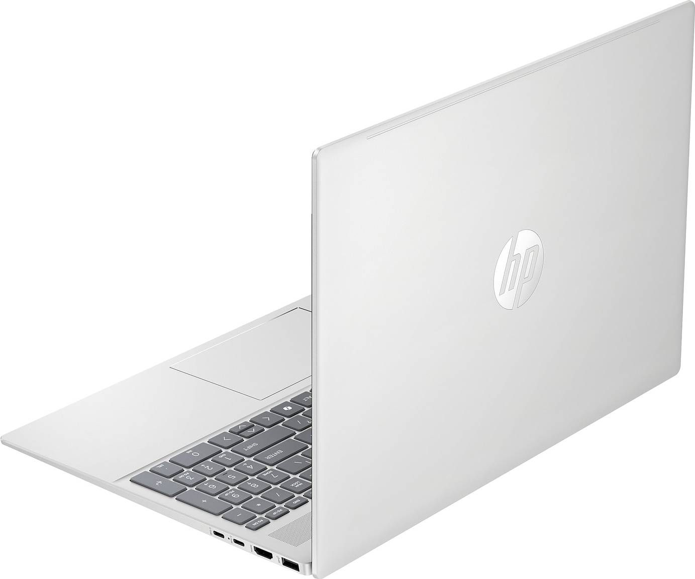 HP Pavilion 16-af0066st Laptop 16" - Silver - Intel Core Ultra 5 125U 1.3GHz - 8GB RAM - 512GB by HP - Image 4