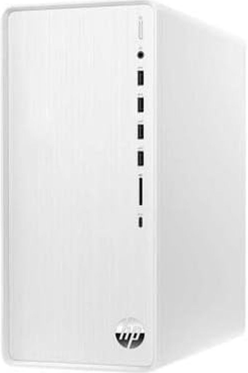 HP Pavilion TP01-3003W Desktop - Intel Core i5-12400 2.50GHz - 512GB - White - 12GB RAM by HP - Refurbished - Very Good condition - Image 3