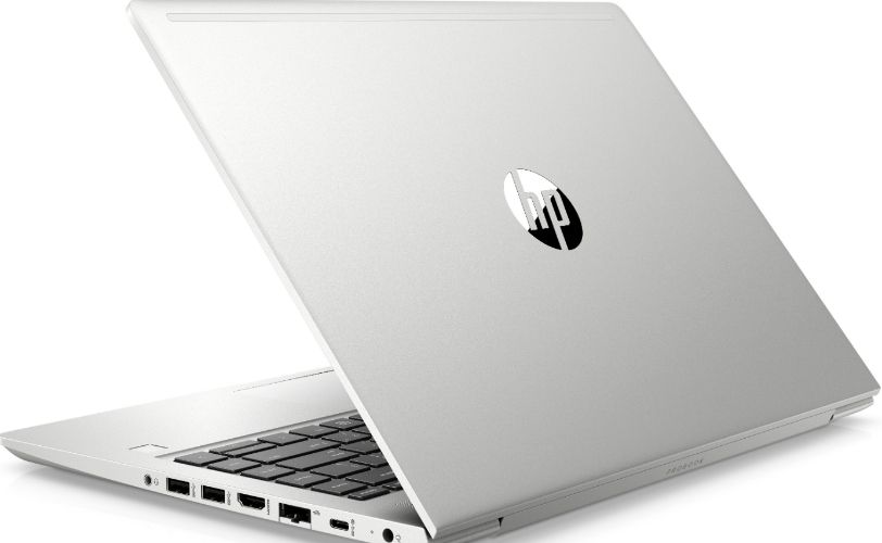 HP ProBook 440 G7 Notebook PC 14" - Silver - Intel Core i5-10210U 1.6GHz - 8GB RAM - 256GB by HP - Image 4