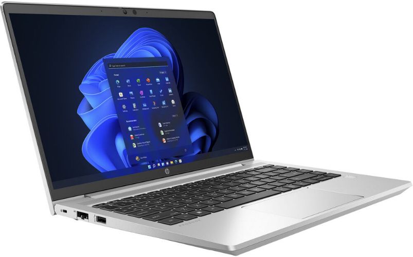 HP ProBook 440 G8 Notebook PC 14" - Silver - Intel Core i5-1135G7 2.4GHz - 8GB RAM - 256GB by HP - Image 2