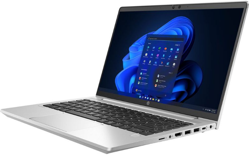 HP ProBook 440 G8 Notebook PC 14" - Silver - Intel Core i5-1135G7 2.4GHz - 8GB RAM - 256GB by HP - Image 3