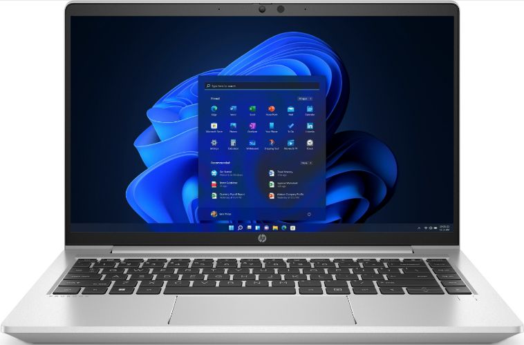 HP HP ProBook 445 G8 Notebook PC 14" - AMD Ryzen 5 5600U 2.3GHz - 16GB - 512GB - Natural Silver - Very Good - Standard Battery by HP - Refurbished - Very Good condition - US$365.48